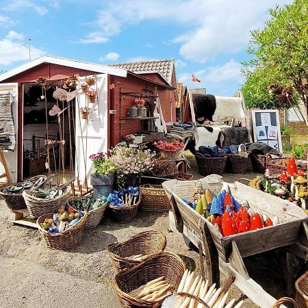 8 Person Holiday Home In Nex Snogebæk Eksteriør billede