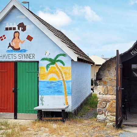 8 Person Holiday Home In Nex Snogebæk Eksteriør billede