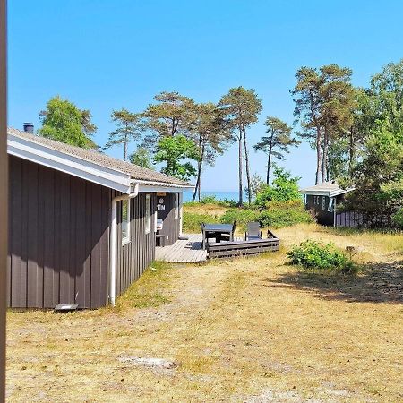 8 Person Holiday Home In Nex Snogebæk Eksteriør billede