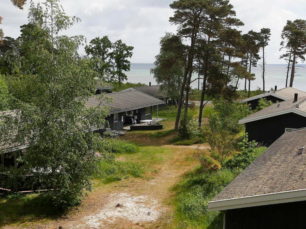 8 Person Holiday Home In Nex Snogebæk Eksteriør billede