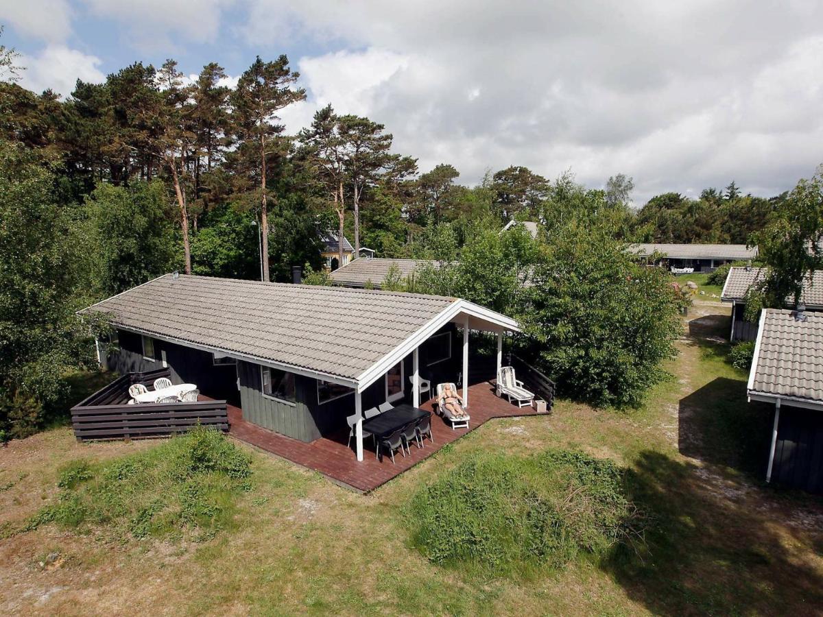 8 Person Holiday Home In Nex Snogebæk Eksteriør billede