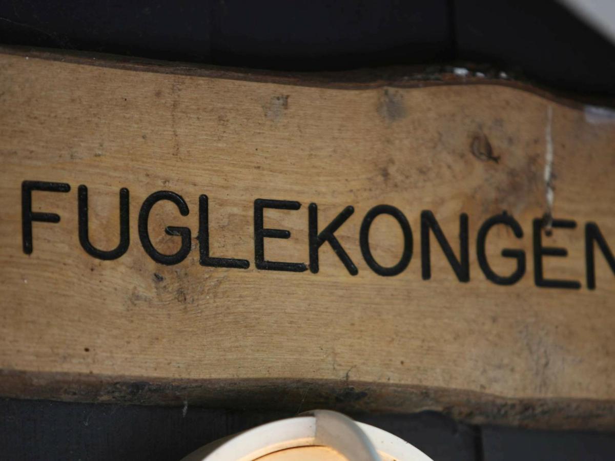 8 Person Holiday Home In Nex Snogebæk Eksteriør billede