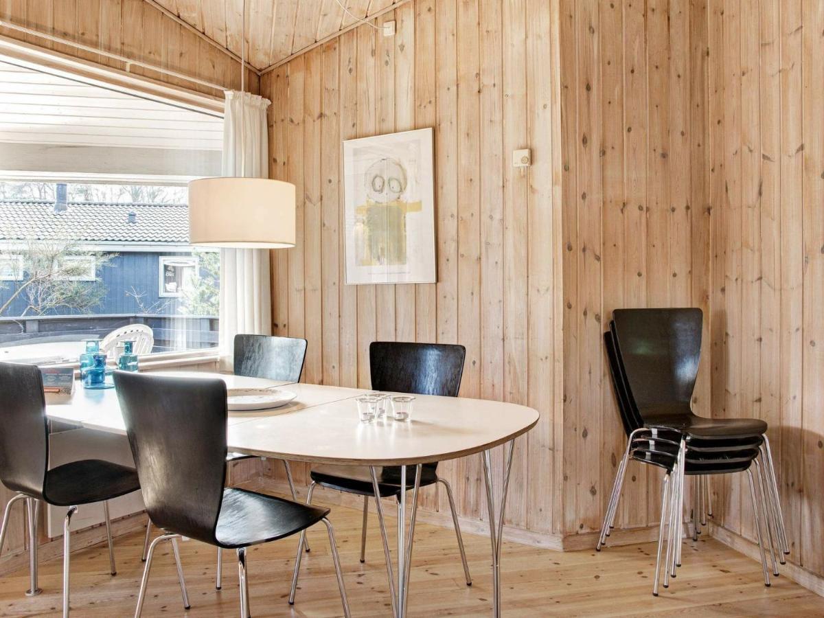 8 Person Holiday Home In Nex Snogebæk Eksteriør billede
