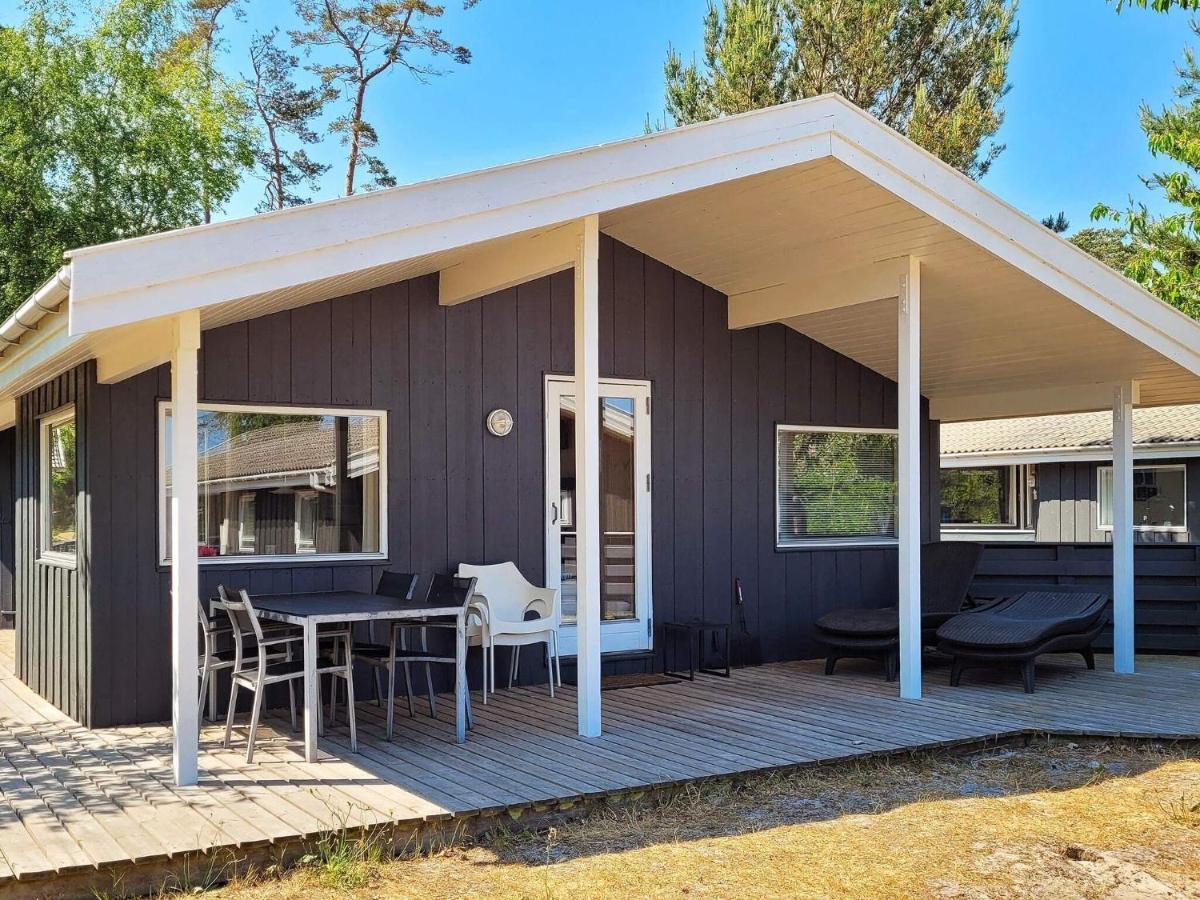 8 Person Holiday Home In Nex Snogebæk Eksteriør billede