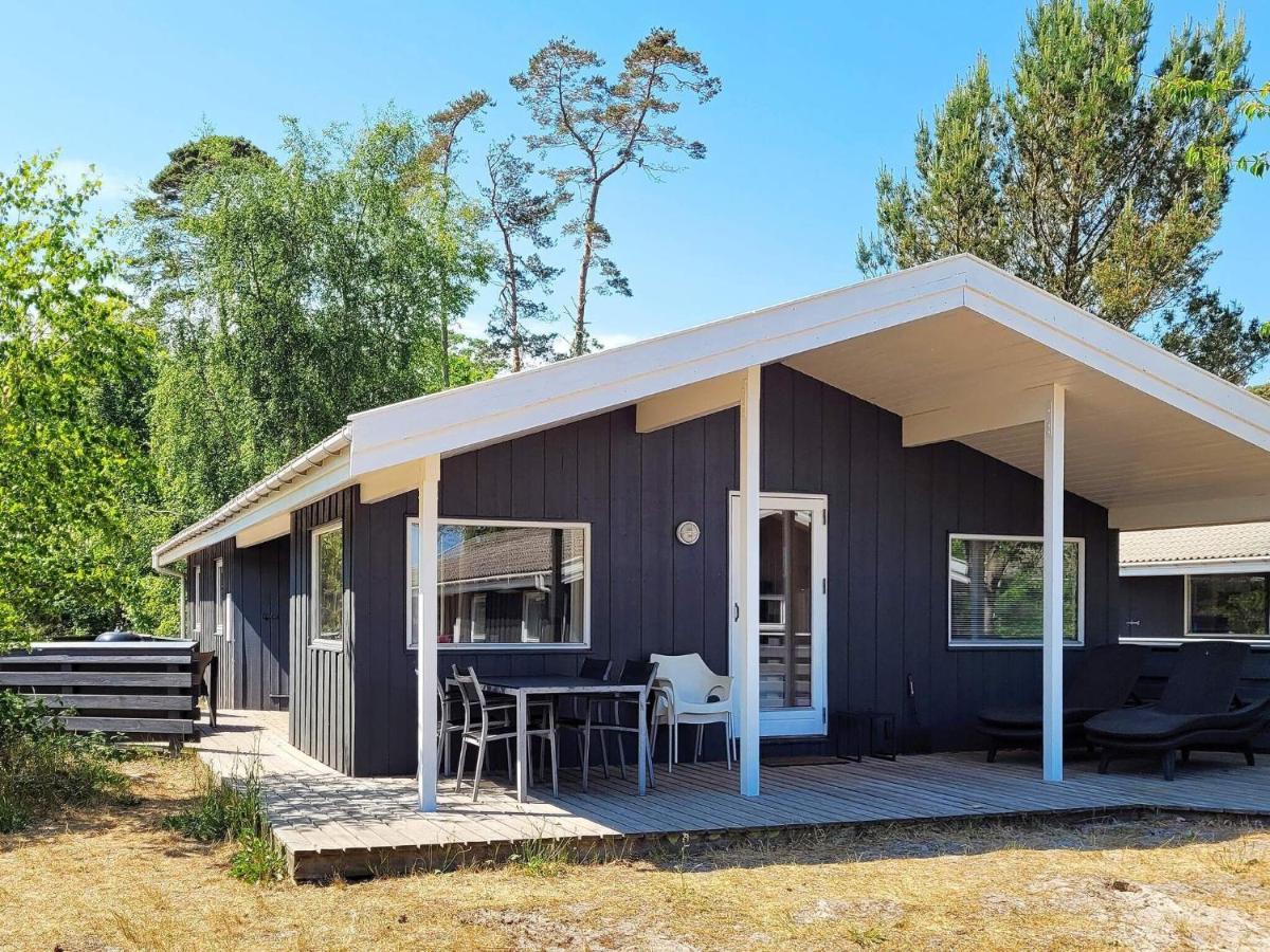 8 Person Holiday Home In Nex Snogebæk Eksteriør billede