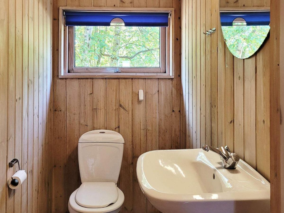 8 Person Holiday Home In Nex Snogebæk Eksteriør billede