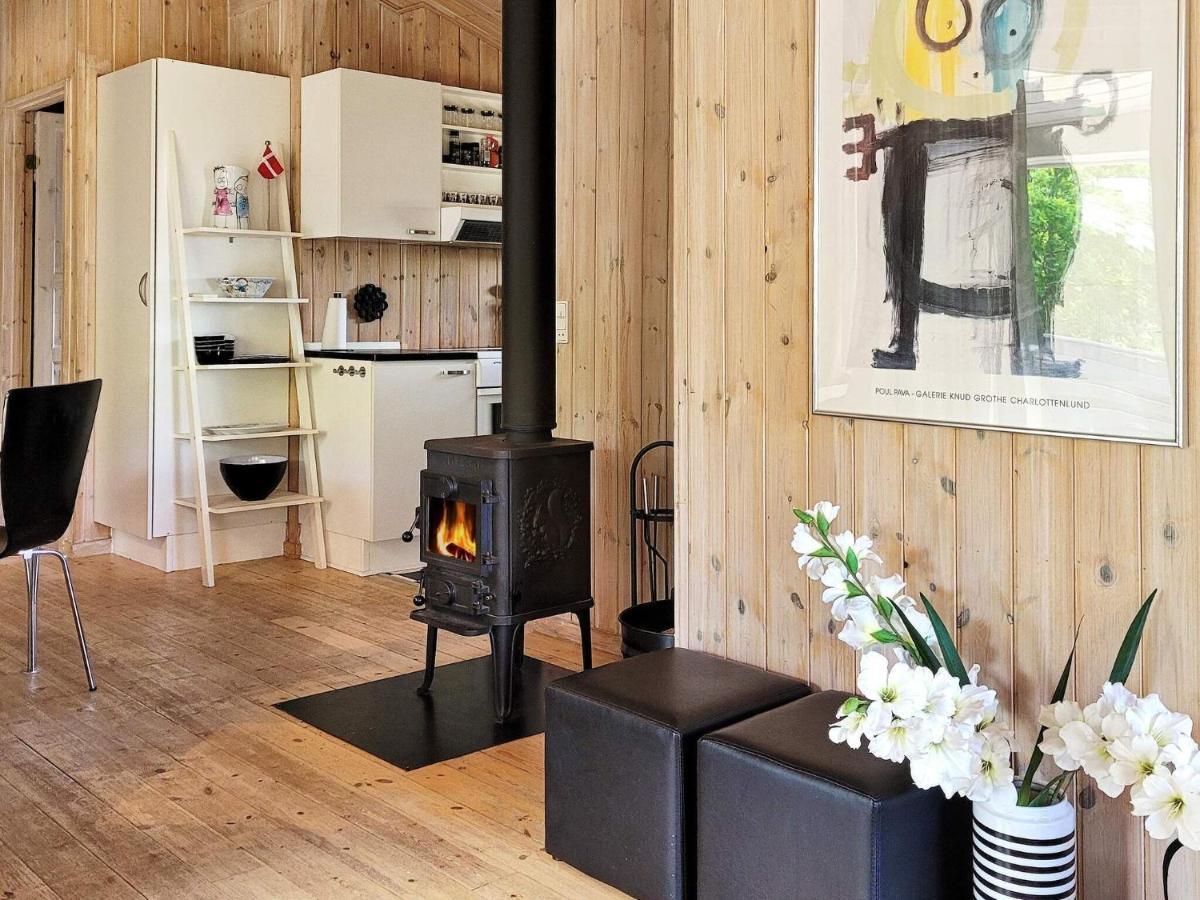 8 Person Holiday Home In Nex Snogebæk Eksteriør billede