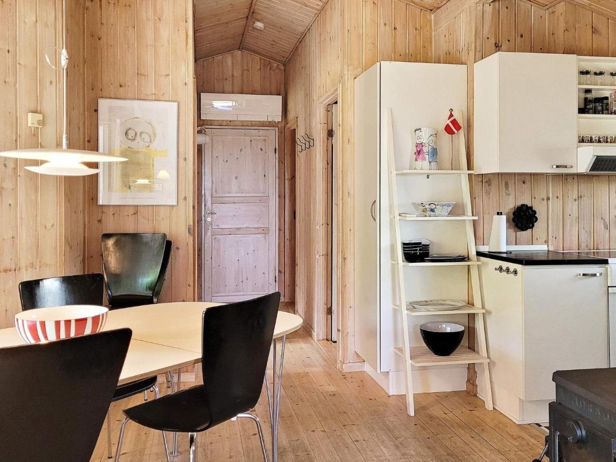 8 Person Holiday Home In Nex Snogebæk Eksteriør billede