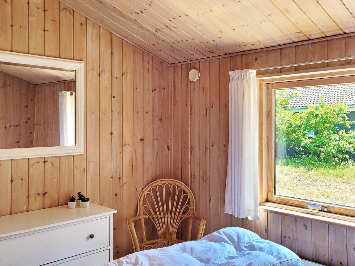 8 Person Holiday Home In Nex Snogebæk Eksteriør billede