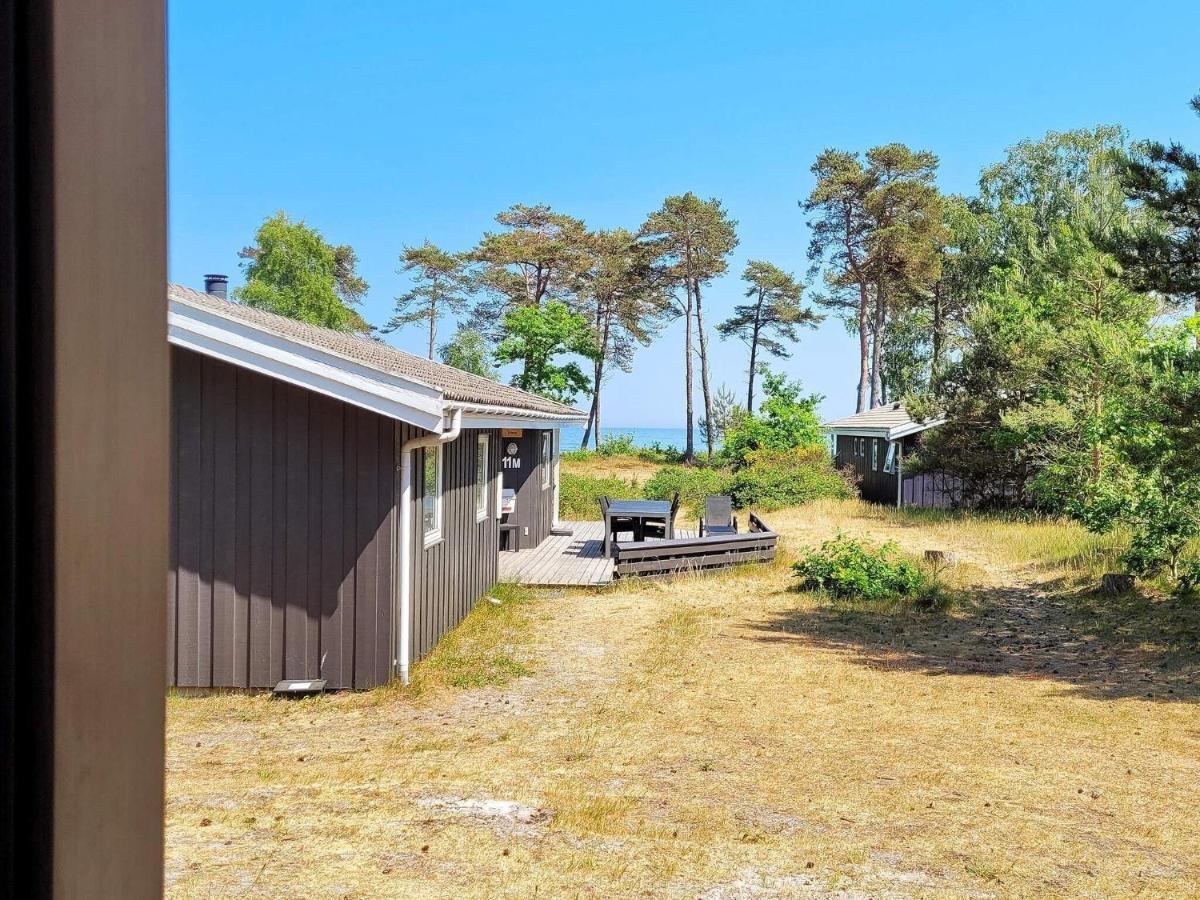 8 Person Holiday Home In Nex Snogebæk Eksteriør billede