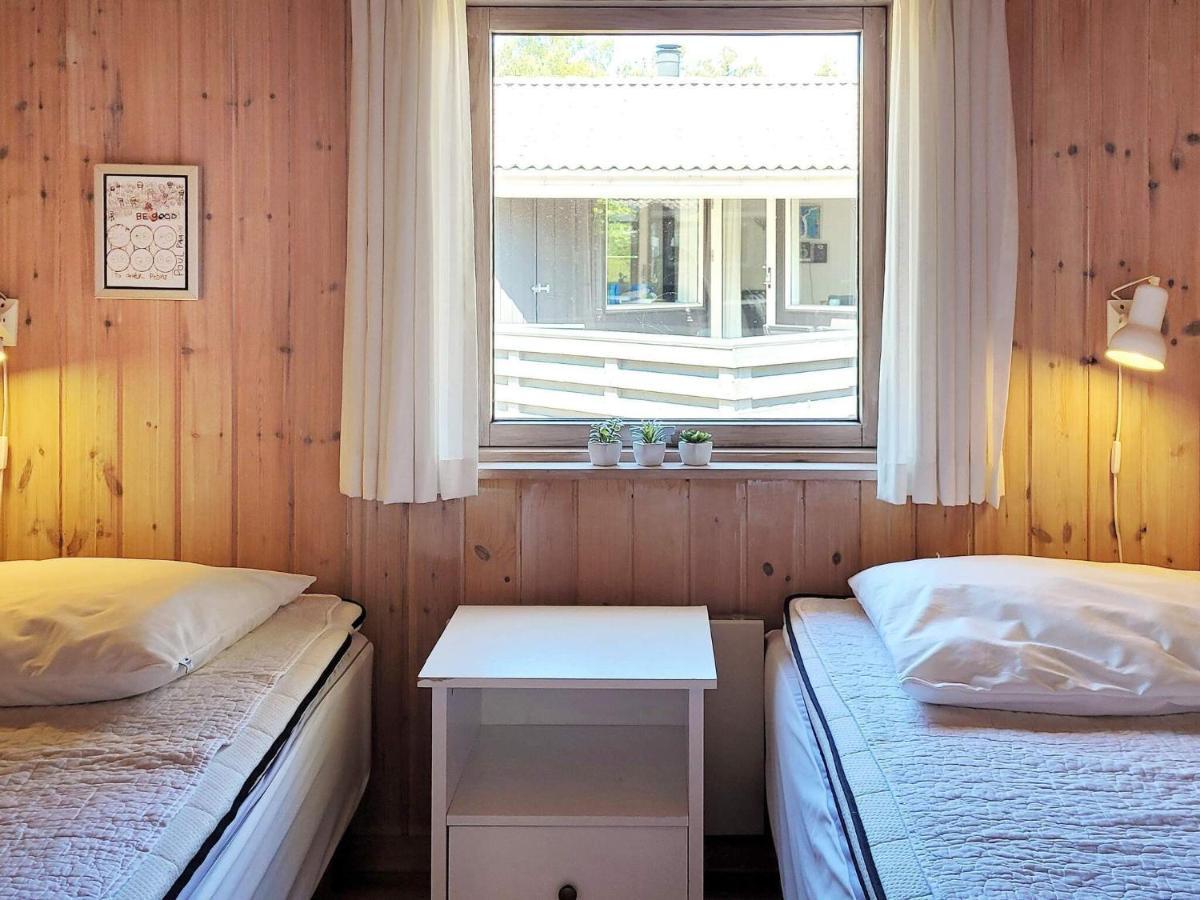 8 Person Holiday Home In Nex Snogebæk Eksteriør billede