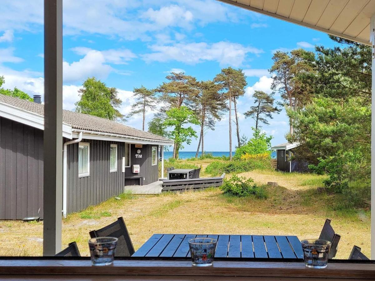 8 Person Holiday Home In Nex Snogebæk Eksteriør billede