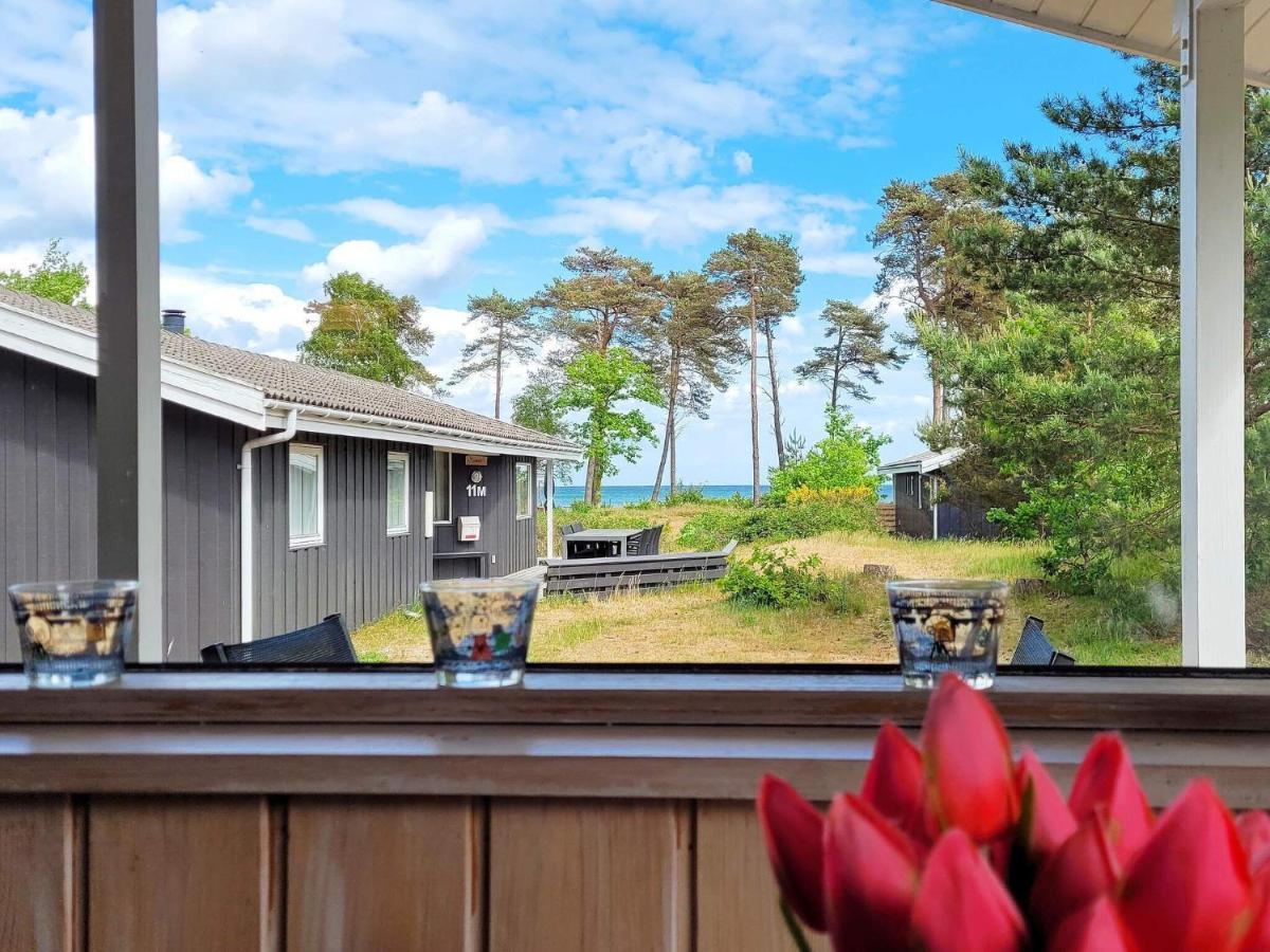 8 Person Holiday Home In Nex Snogebæk Eksteriør billede