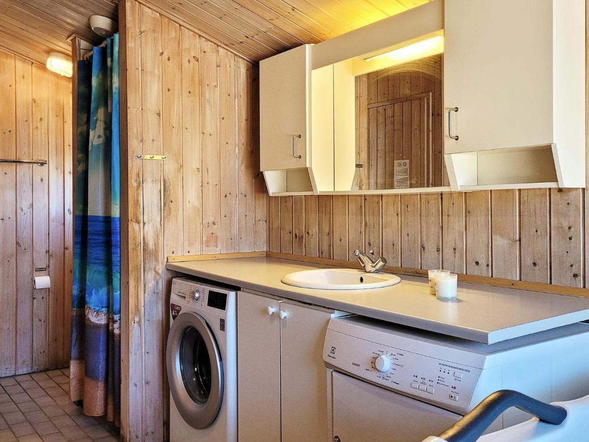 8 Person Holiday Home In Nex Snogebæk Eksteriør billede